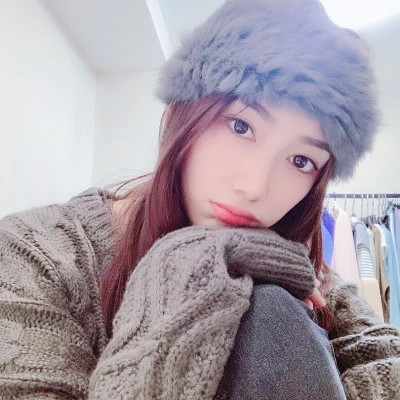 帽子控女生头像超酷图片