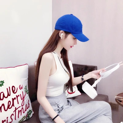 帽子控女生头像超酷图片