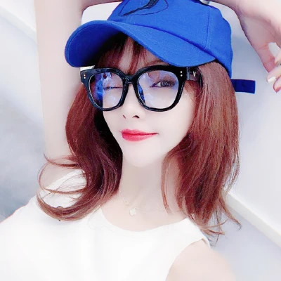 帽子控女生头像超酷图片