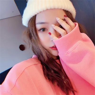 帽子控女生头像超酷图片