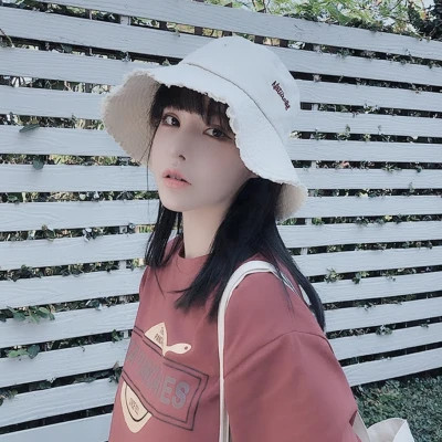 头像图片2025最新款女帽子