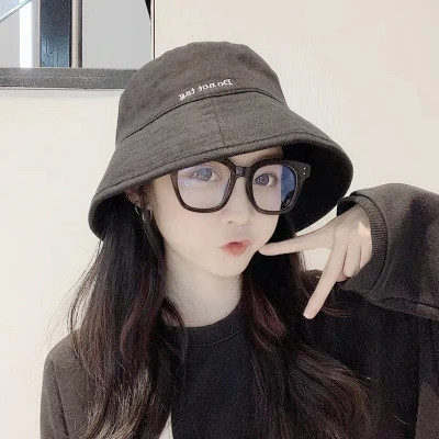 头像图片2025最新款女帽子