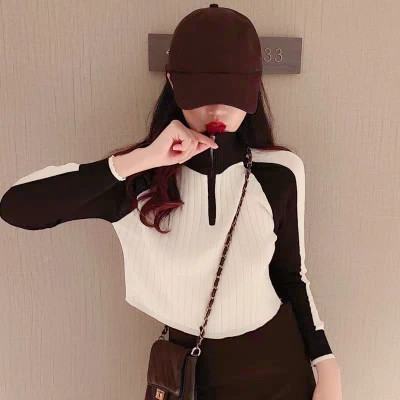 女生头像高冷戴帽子侧脸