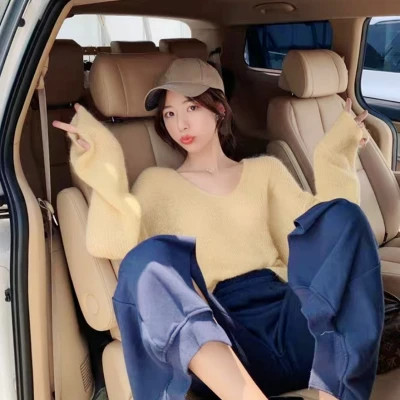 美女戴帽子图片头像