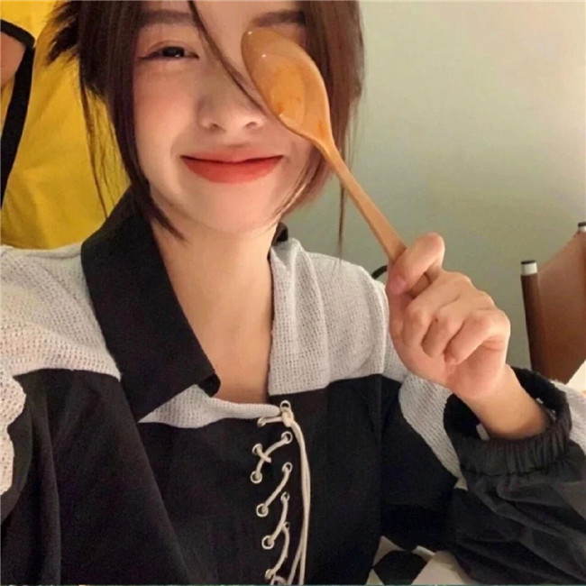 高级独一无二的搞笑沙雕头像女