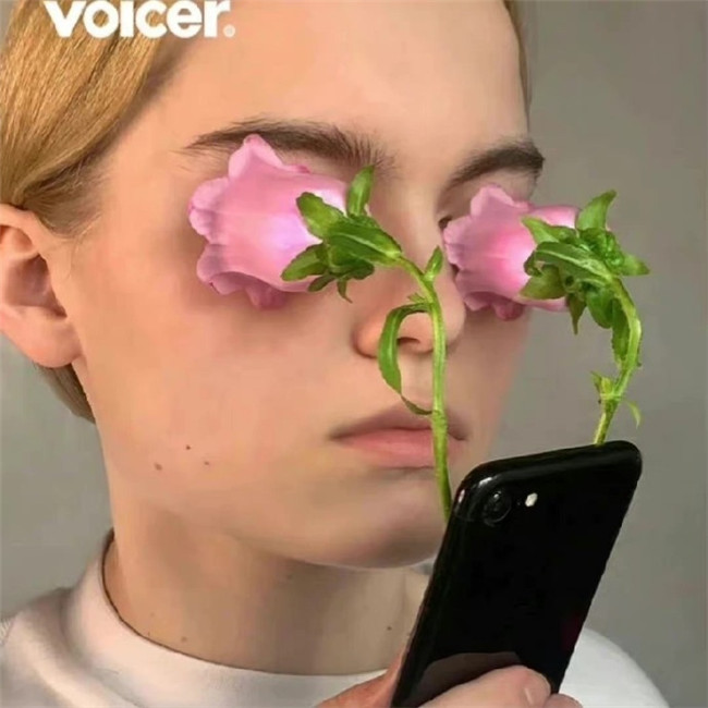 高级独一无二的搞笑沙雕头像女