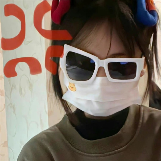 高级独一无二的搞笑沙雕头像女