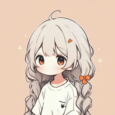 微信最火女生头像动漫高清图片
