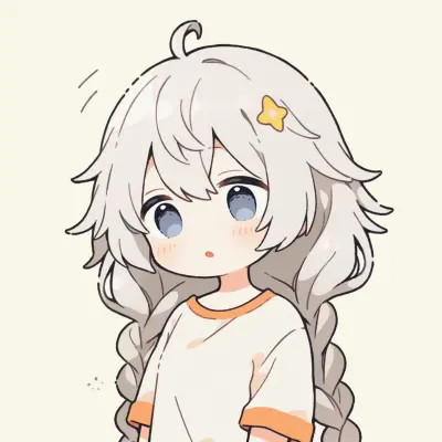 微信最火女生头像动漫高清图片