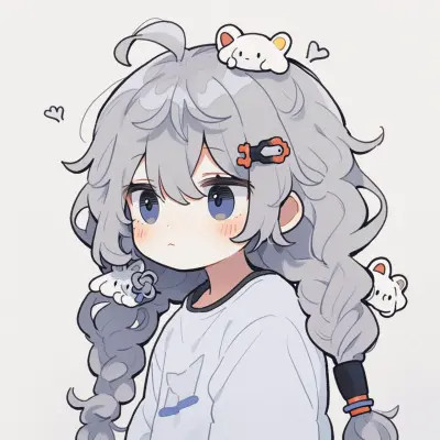 微信最火女生头像动漫高清图片