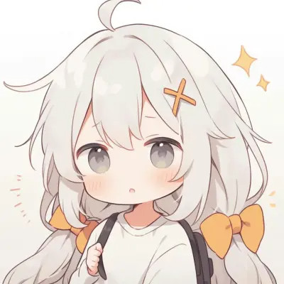 微信最火女生头像动漫高清图片