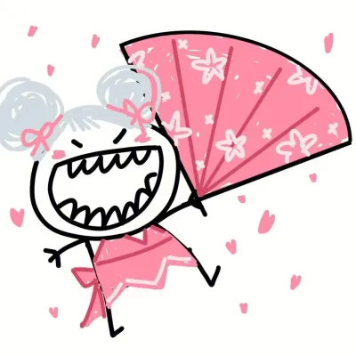 手绘王者荣耀趣味沙雕搞怪头像图片