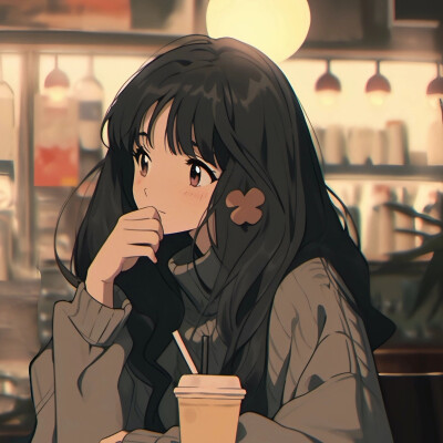 旧漫风情头一对