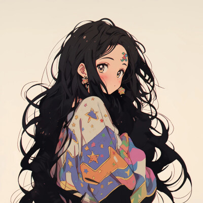 旧漫风情头一对