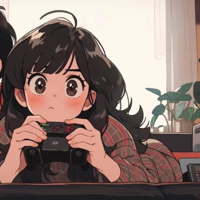 独一无二的AI情侣头像