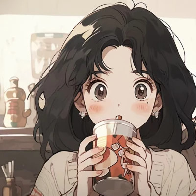 独一无二的AI情侣头像