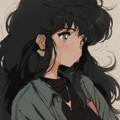 好看的情侣头像旧漫