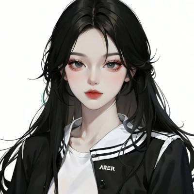 永久不换冷门的一男一女情侣头像