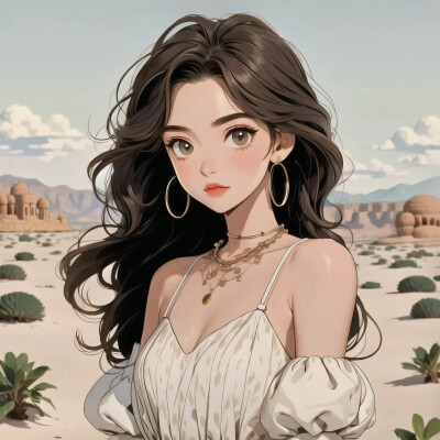 第一眼就被惊艳的头像女动漫