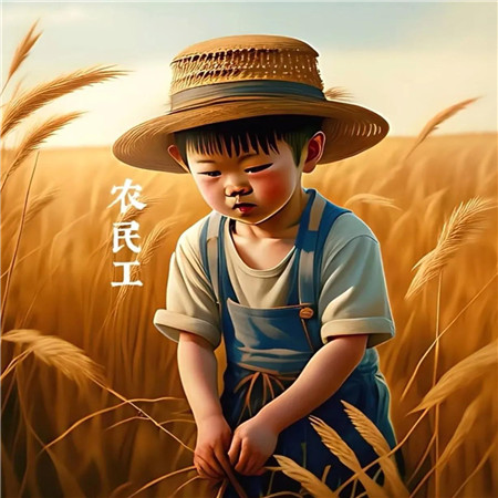 萌娃职业头像图片2025最火爆免费高清