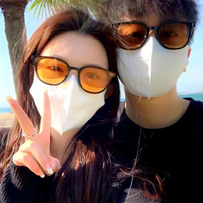 浪漫到极致的情侣头像真人