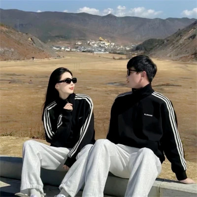 小众情头高级感
