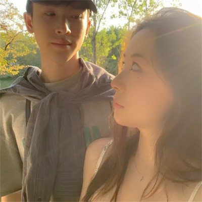 优质情头ins高质感真人