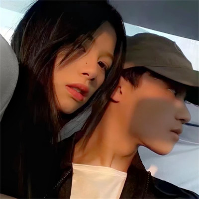 优质情头ins高质感真人