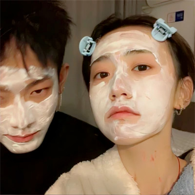 微信高清高质量小众情侣头像图片