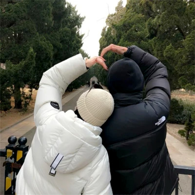 真人小众高级浪漫氛围感情头