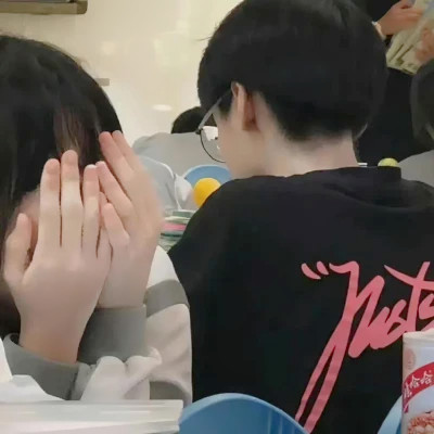 微信高清好看的情侣头像一左一右