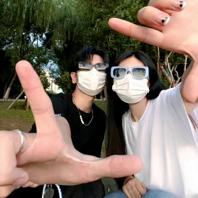 2025双人情侣头像真人
