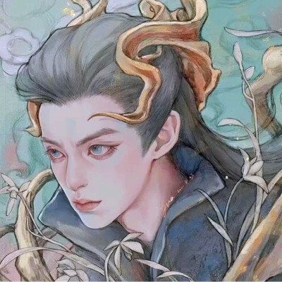 不明显情头图片