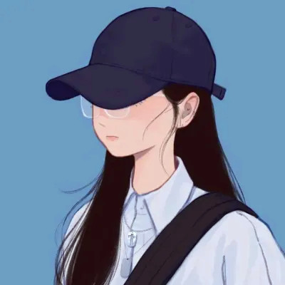 不明显的情头动漫