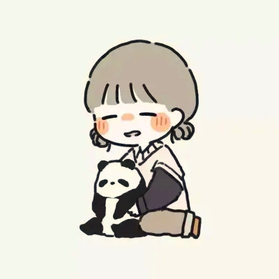 情侣头像不明显图片