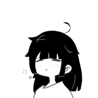 情侣头像不明显图片
