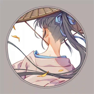 情侣头像不明显图片