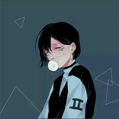 情侣头像不明显图片