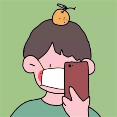 情侣头像不明显图片