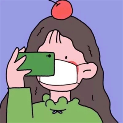 情侣头像不明显图片