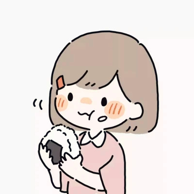 情侣头像不明显图片