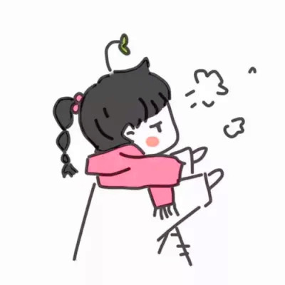 情侣头像不明显图片