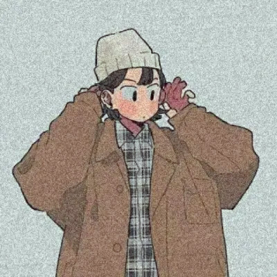 情侣头像不明显图片