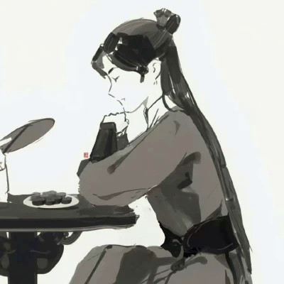 动漫爱情头像一对两张