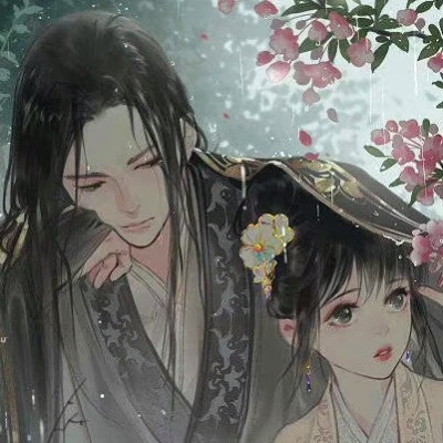 永远不会腻的动漫情侣头像