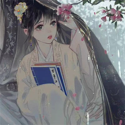 永远不会腻的动漫情侣头像