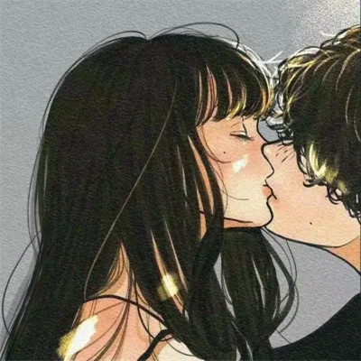 永远不会腻的动漫情侣头像