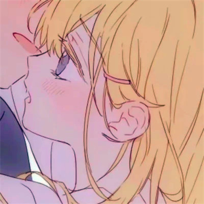 抢眼动漫情侣头像