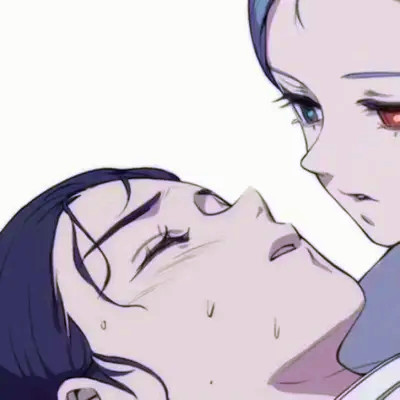 抢眼动漫情侣头像