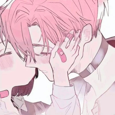 抢眼动漫情侣头像